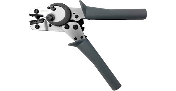 ATORN zaciskarka do tulejek kablowych, 0,5–4,0 mm²