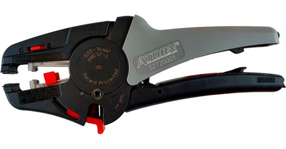 ATORN automatyczne narzędzie do ściągania izolacji 0,03-16 mm²