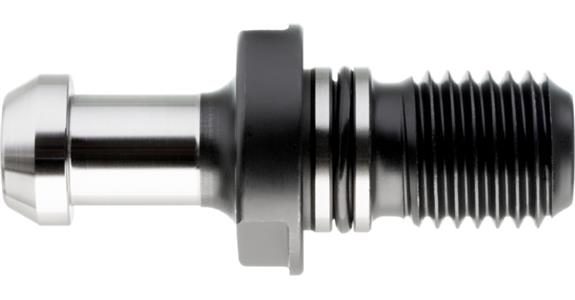 Sworzeń dociskowy BT50 90° z otworem 6 mm