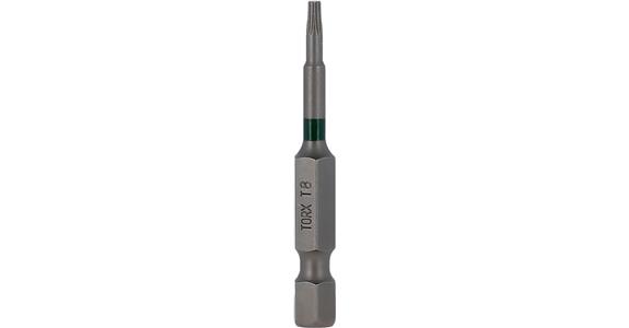 ATORN bit TX 8 x 50 1/4 cala, zielony pierścień