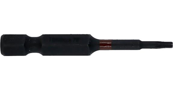 ATORN bit TX plus 7 x 50 1/4 cala, brązowy pierścień 