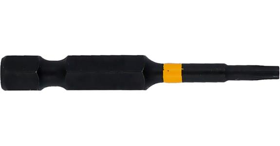 ATORN bit TX plus 9 x 50 1/4 cala, żółty pierścień 
