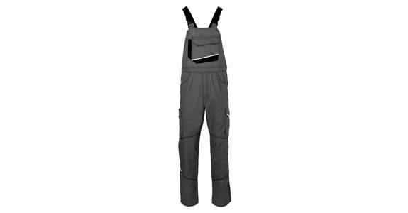Dungarees IconiQ cotton anthracite/black sz. 52