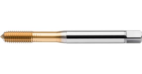 ATORN Gwintownik HSSE TIN DIN 371 M3,5 x 0,6 mm ISO 3 1xD