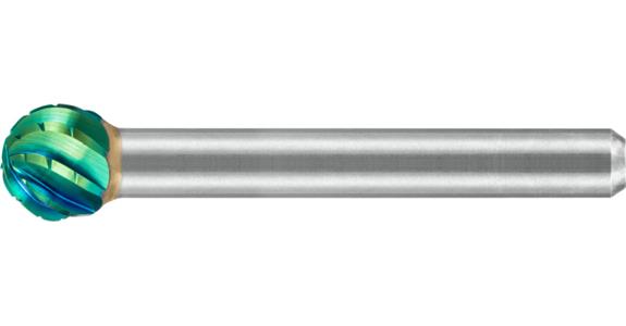 ATORN frez TC 6 mm D, KUD, SB 0608