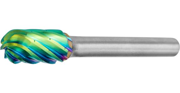 ATORN frez TC 6 mm C, WRC, SB 0625