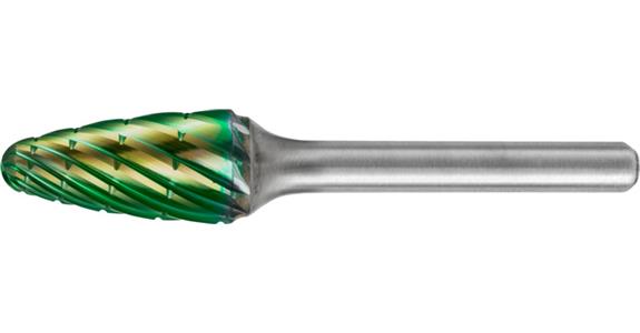 ATORN frez TC 6 mm D, RBF, SB 0625
