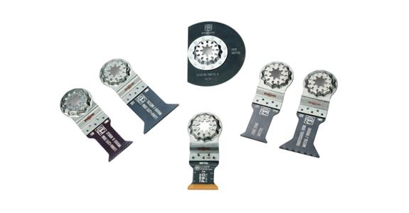 Multimaster accessory set Best of Starlock METAL