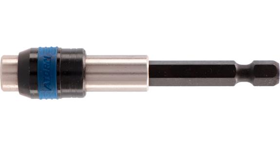 ATORN szybkowymienny uchwyt końcówek, 1/4 cala x 75 mm