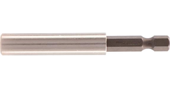 ATORN magnetyczny uchwyt końcówek, 1/4 cala x 74 mm