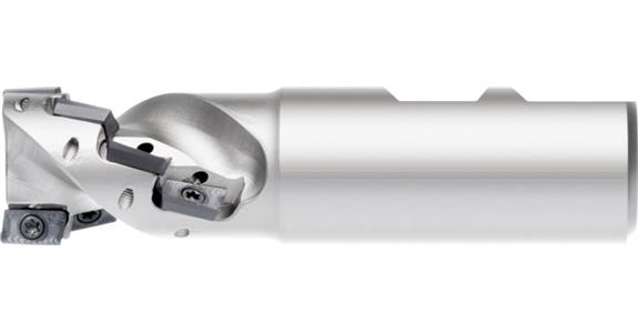 ATORN Głowica kątowa 90° z wałkiem D 20,0mm/2 ząb dla pł. wiel. AD.X 0903..