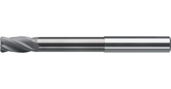 ATORN SC Frez torusowy, dł. śr. 3,0 x 6 x 32 x 80mm r=0,5 T4 HA ULTRA DC