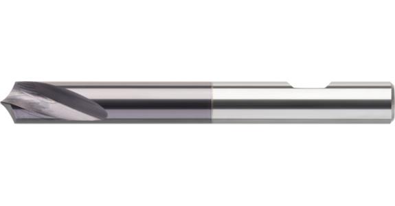 ATORN Nawiertak NC VHM HSSE 120°, TiALN Plus, 8,0 mm x 79 mm HB
