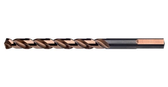 Multi-twist drill bit 5xD DIN 338 HSS ground 6.8 mm