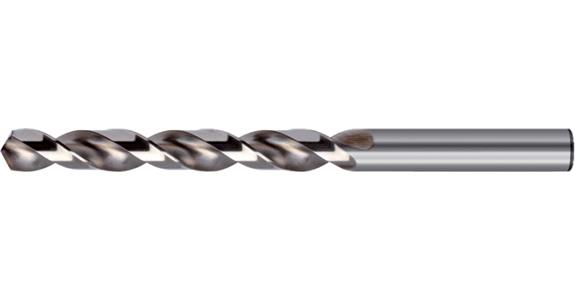 Short twist drill bit DIN 338 type W HSS ground 14 mm