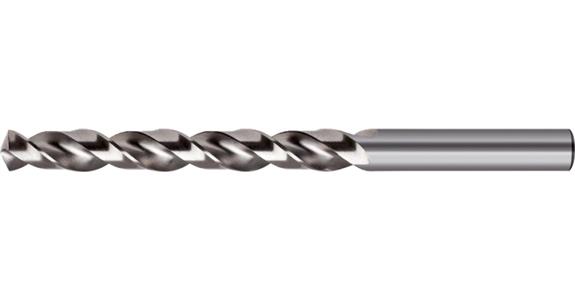 Short VA twist drill bit DIN 338 type IS HSS-E, ground 9 mm