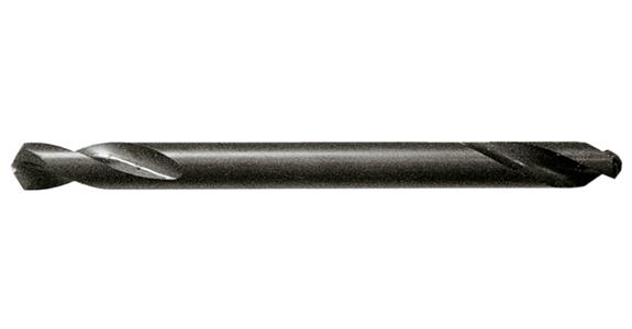 Double-sided bodywork drill type N HSS, ground 2.5 mm
