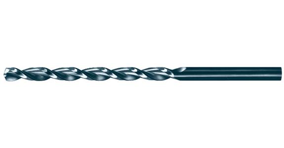 Long twist drill bit DIN 340 type FS HSS ground 7 mm