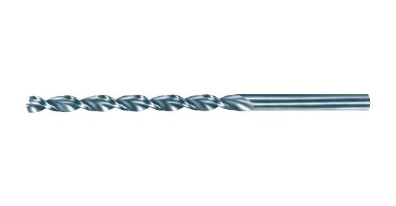 Long twist drill bit DIN 340 type FW HSS ground 3.5 mm