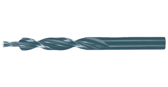 Multi-step drill bit DIN 8378 type N cyl. HSS ground 90° M4, 3.3 x 4.5 mm