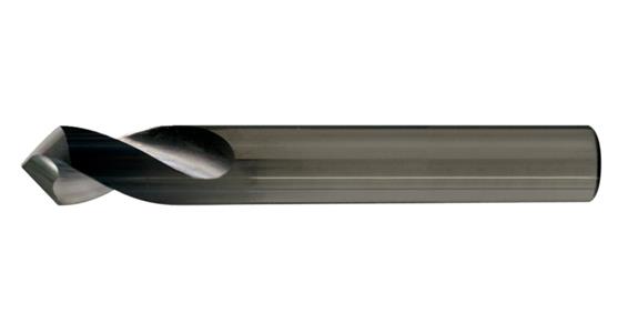 SC NC spotting drill 90° K10/K20 10x70 mm