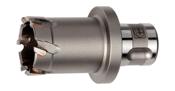 Ann. cutter QuickIN PLUS chuck dia. 28 mm carb. cutting depth 20 mm for KBH 25