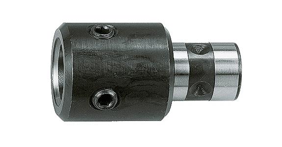 Adapter FEIN z oprawą QuickIN, napęd Weldon