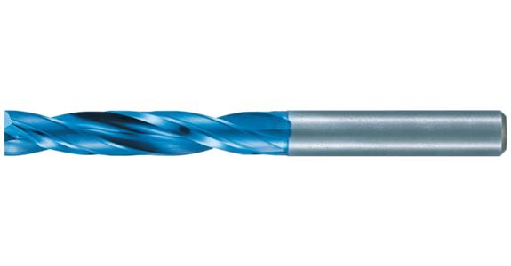 Solid carbide flat drill bit 180° AQUA Drill EX Flat 4xD dia. 11.3 mm