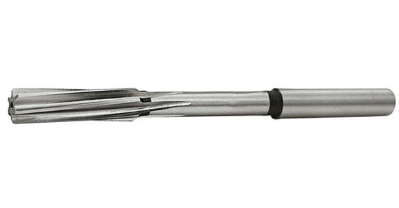 Machine reamer DIN 212 cyl. spiral-fluted HSS-E 10 mm