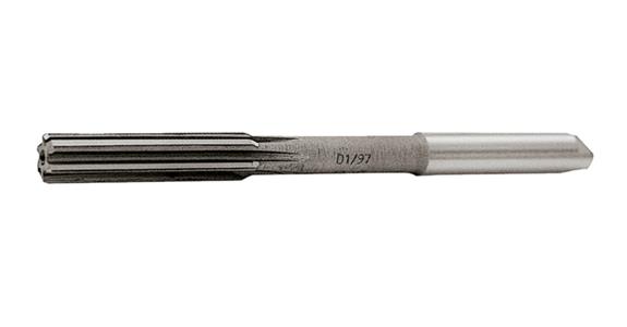 Carbide machine reamer DIN 8093 cyl. K10 16 mm