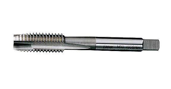 Machine tap DIN 352 straight HSS-E short M 12