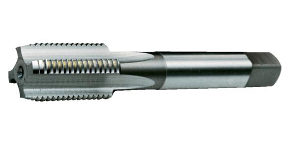 Machine tap DIN 40432 straight HSS-E short PG 11