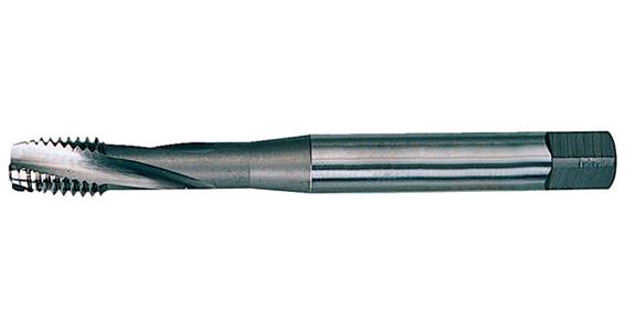 Gwintownik do otw. nieprzelot. M DIN 371 15° kształt C 1.5xD HSS-E M8