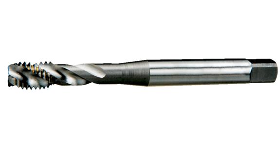 Gwintownik do otw. nieprzelot. M DIN 371 40° kształt C 2.5xD HSS-E M10