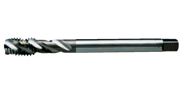 Gwintownik do otw. nieprzelot. M DIN 376 40° kształt C 2.5xD HSS-E M10