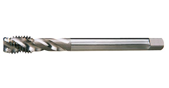 Gwintownik do otw. nieprzelot. M DIN 371 toler. 6G 40° kształt C 2xD HSS-E M4