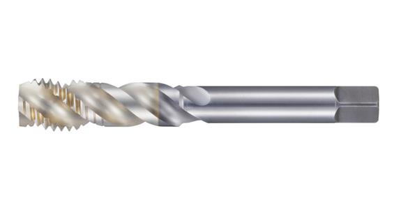 Gwintownik do otw. nieprzelot. SGSP 45° HSS-PM-SG 3xD DIN 374 kształt C 6H MF 12x1.25