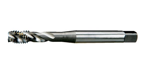 Gwintownik do otw. nieprzelot. UNC DIN 2184-1 40° kształt C 2.5xD HSS-E nr 12