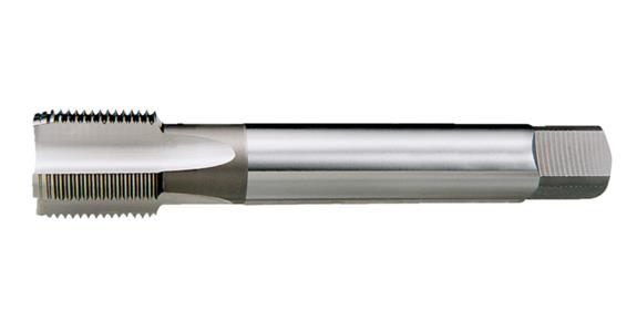 Gwintownik maszynowy G DIN 5156 kształt C 2.5xD HSS-E 1 cal