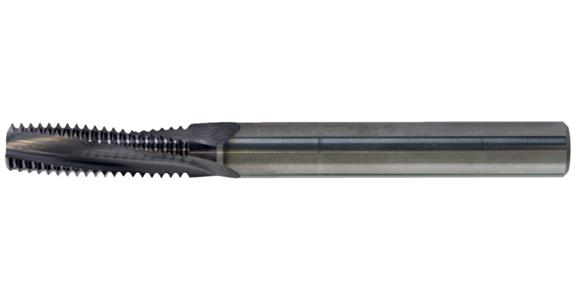 Solid carbide thread cutter pitch 1.5 M14 l=31.5 mm with I.C
