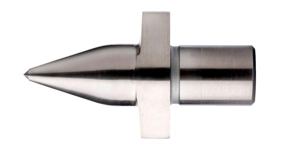 Flowdrill węglikowe wiertło termiczne płaskie krótkie śr. 4,5 mm M5 bez kołnierza