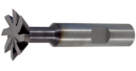 SC angle cutter 45° shape C 8 cttng edges DIN 6535 HB Alcrona L=67 mm di 25 mm