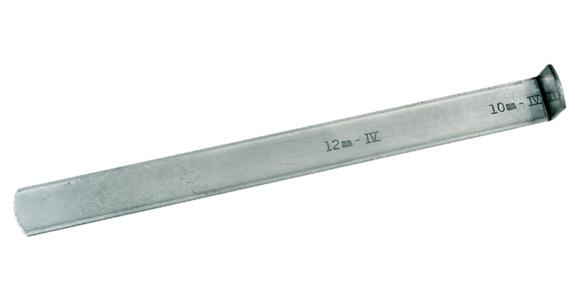 Insert for push broach cat. no. 16881 for type VI 25 mm