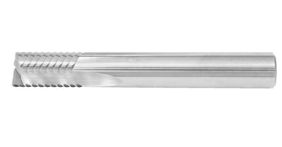 VHM HSC Fräser für Aramid poliert DIN 6535 HA Ø 8,0 mm