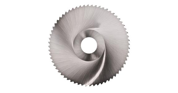 Metal circular saw blade DIN 1838 C 32 teeth high-perf. toothed HSS 63x4.0 mm
