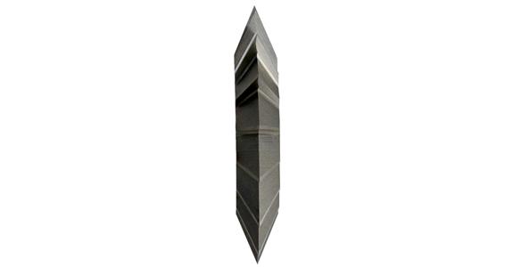 Prsm mill. cut. DIN 847 90° HSS 100x32 mm