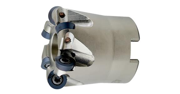 Copy mlg ctr w drill hole ctg edge dia. 52 mm overall lgth 50 mm for RDHX 1003
