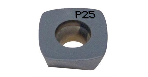 Płytka wieloostrzowa stalowa ZDEW 120408 P25/Al2O3, do frezów HPC 17660 111-112+121-123