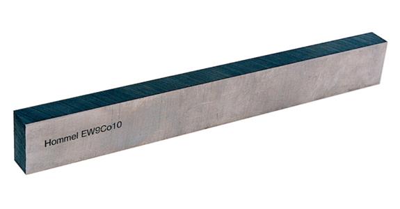 High-performance lathe blank, square DIN 4964 D HSS-1.3207 20x5x100 mm