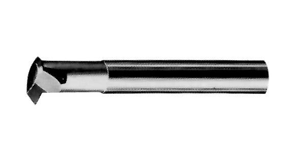 Female thread steel for Whitworth threads 55° HSS-H B 04